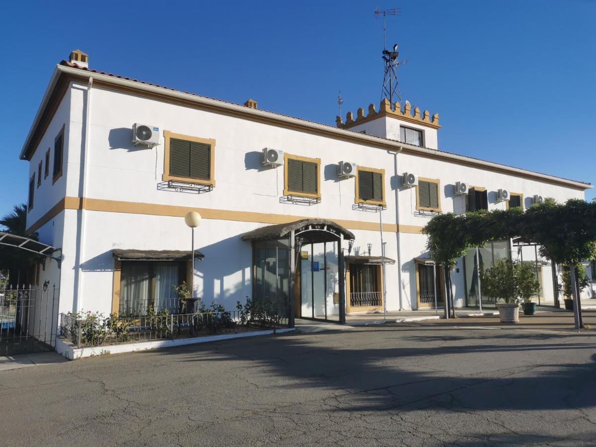 Hotel Atalayas Zafra Luaran gambar