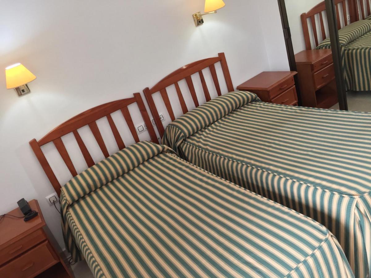 Hotel Atalayas Zafra Luaran gambar