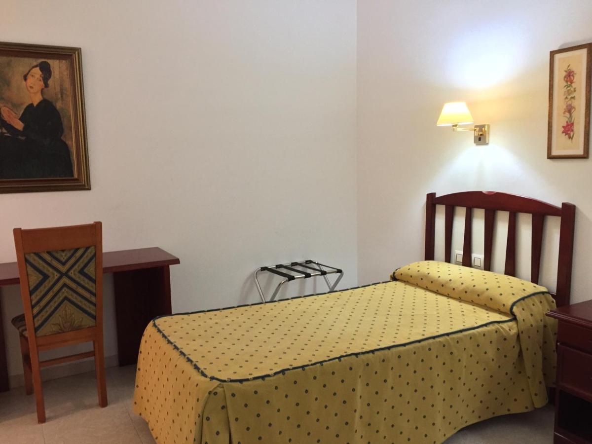 Hotel Atalayas Zafra Luaran gambar