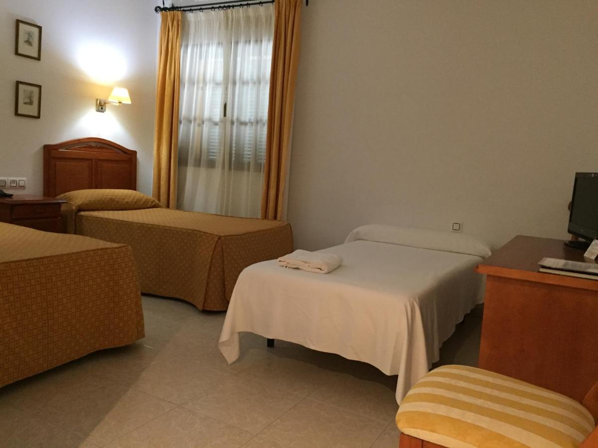 Hotel Atalayas Zafra Luaran gambar