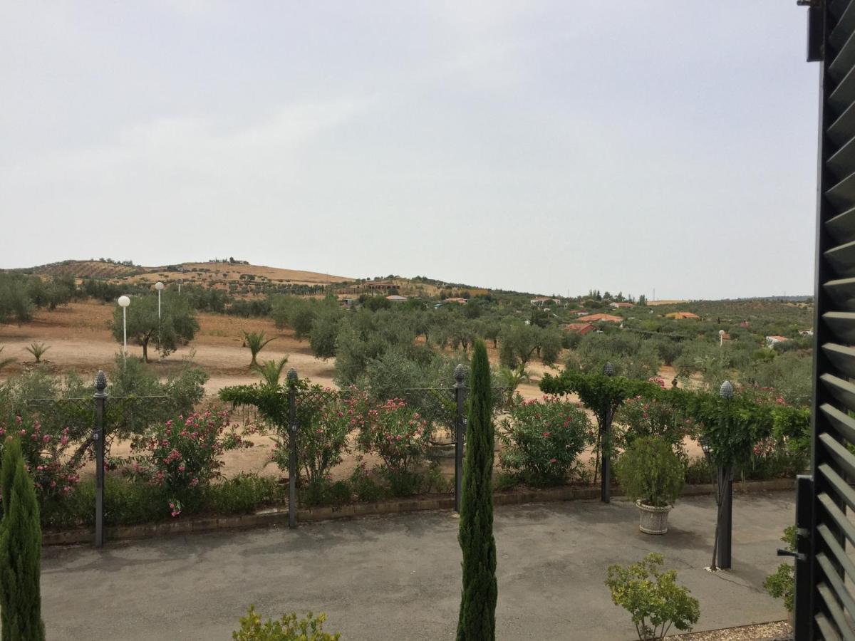 Hotel Atalayas Zafra Luaran gambar