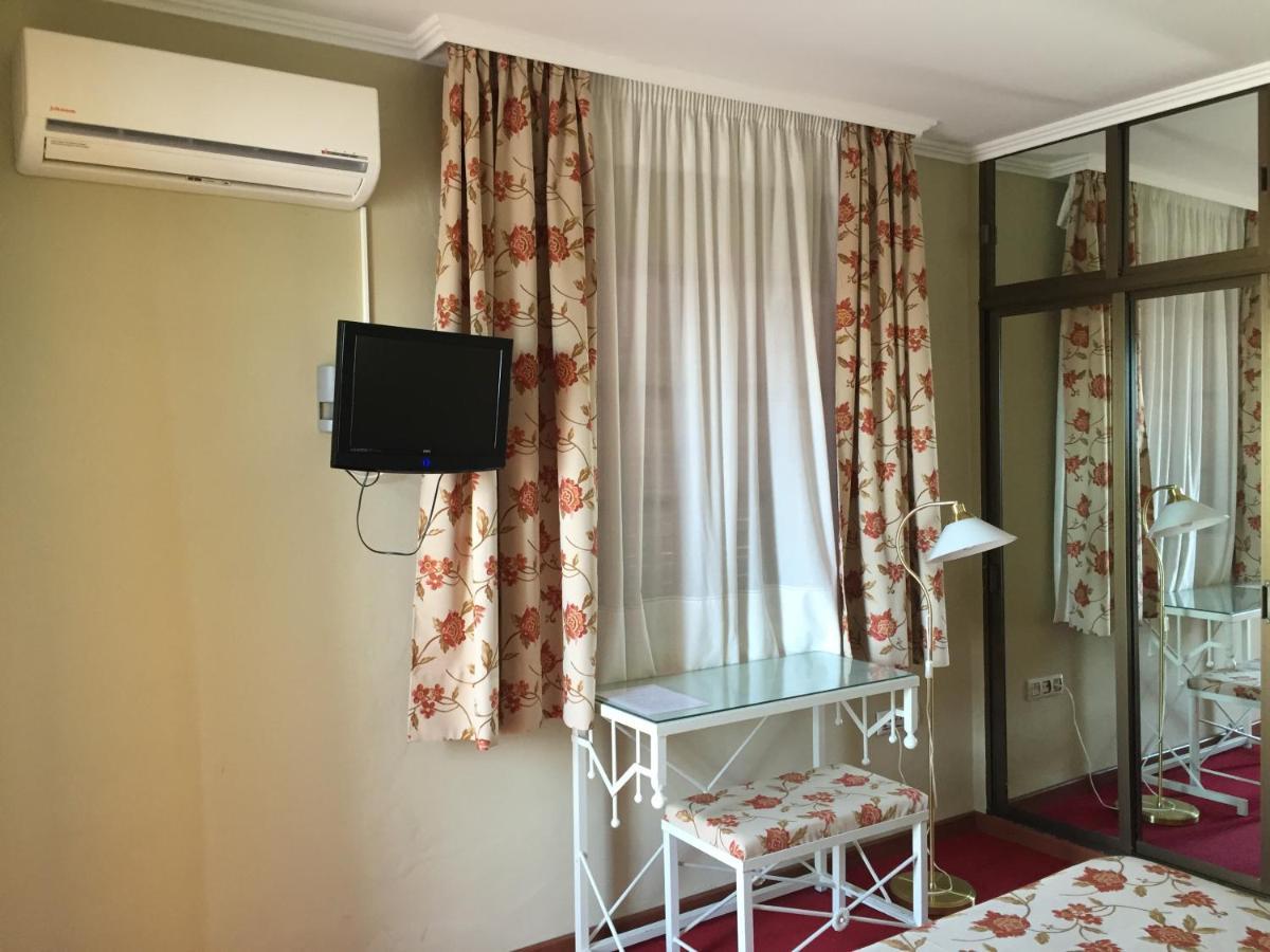 Hotel Atalayas Zafra Luaran gambar