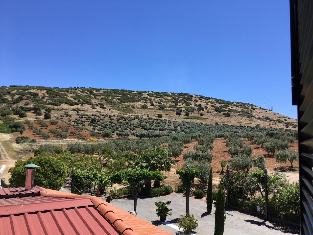 Hotel Atalayas Zafra Luaran gambar