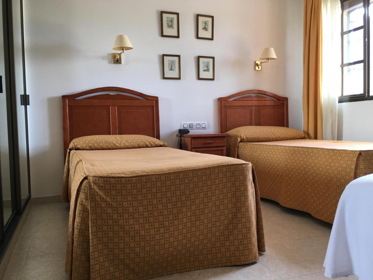 Hotel Atalayas Zafra Luaran gambar