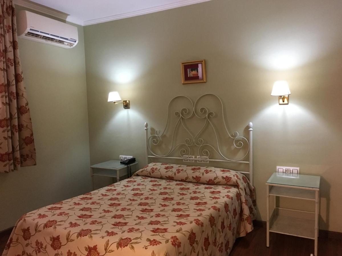 Hotel Atalayas Zafra Luaran gambar