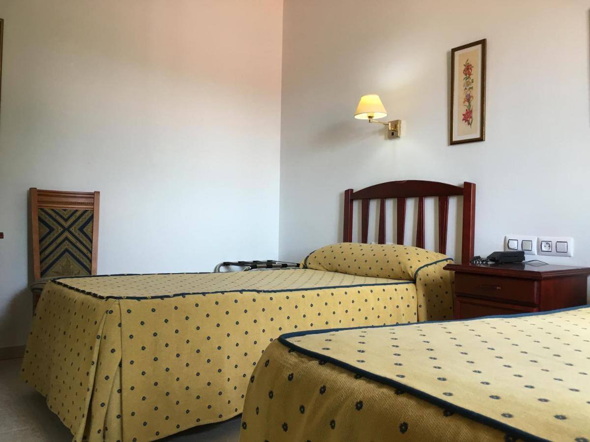 Hotel Atalayas Zafra Luaran gambar