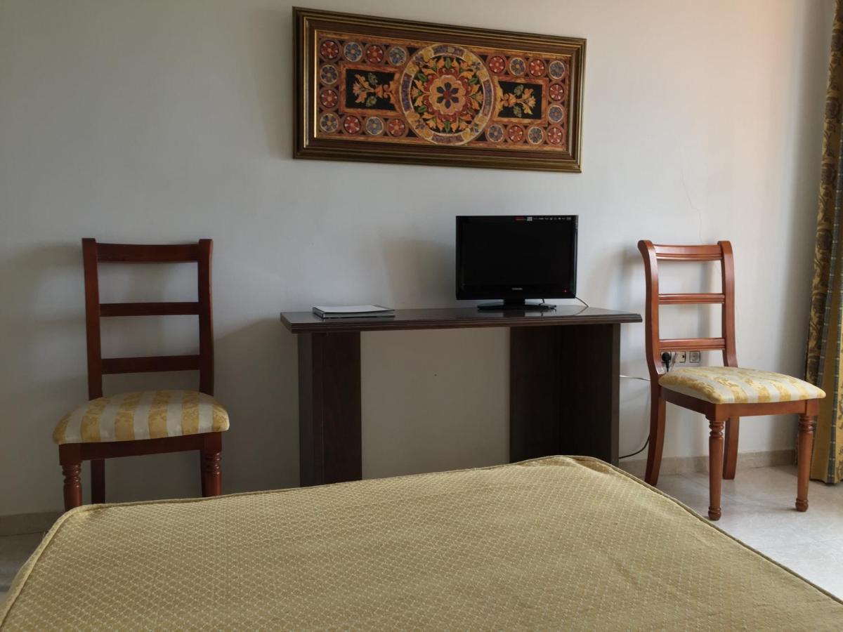 Hotel Atalayas Zafra Luaran gambar
