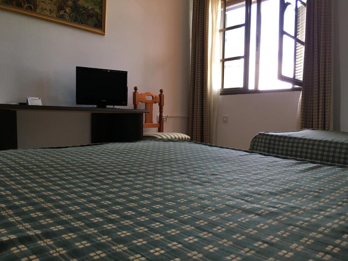 Hotel Atalayas Zafra Luaran gambar