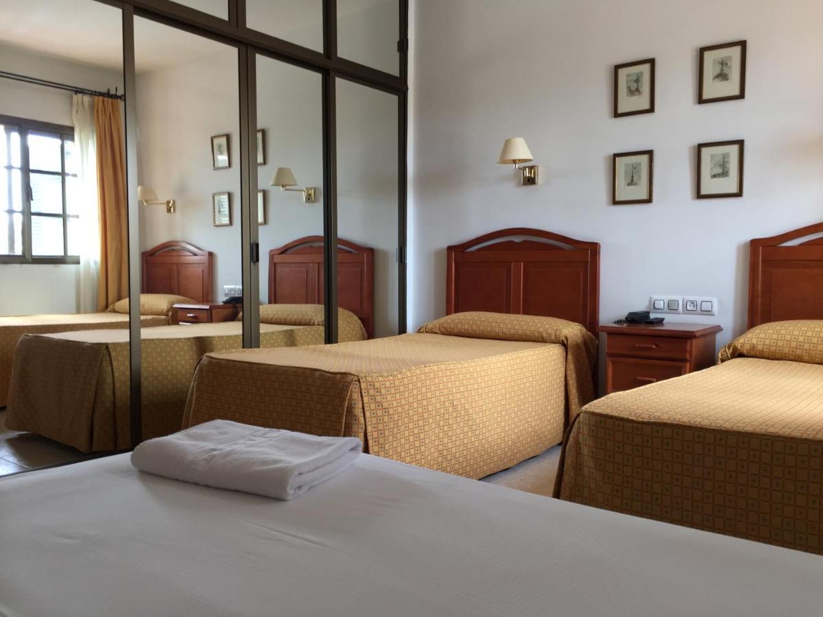 Hotel Atalayas Zafra Luaran gambar