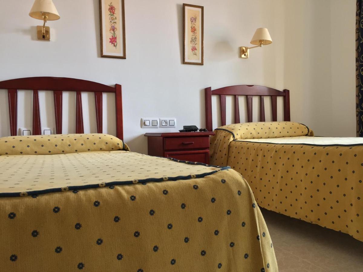 Hotel Atalayas Zafra Luaran gambar