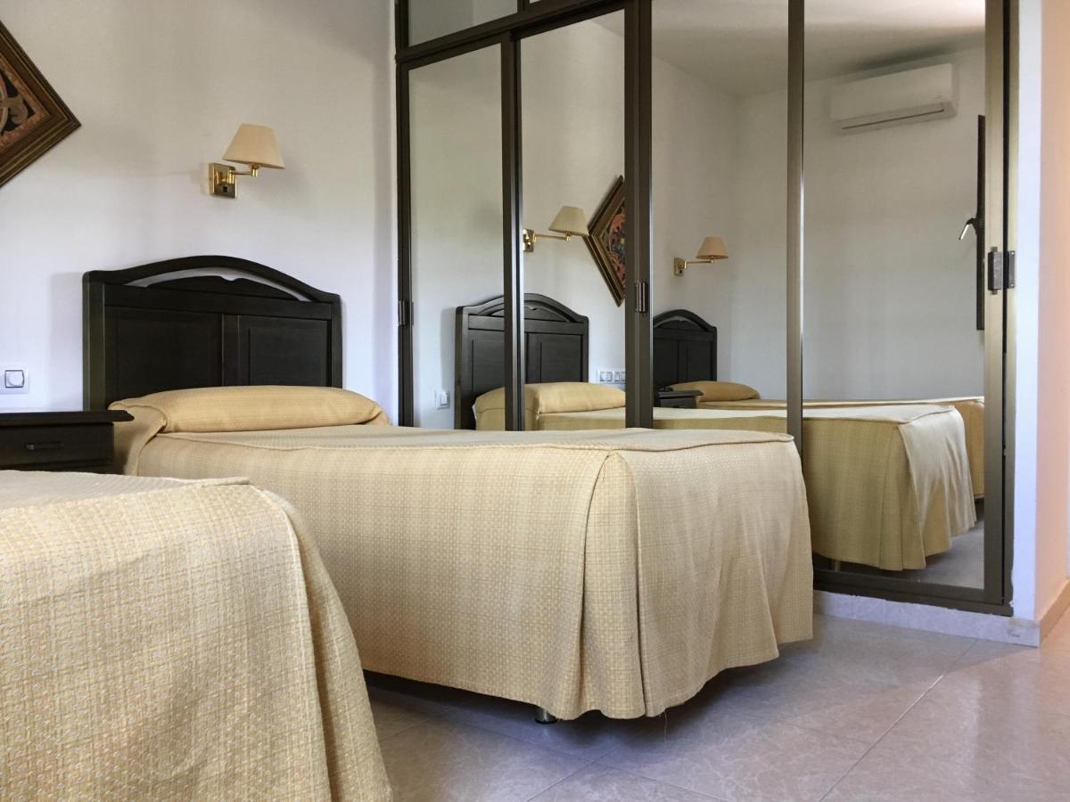 Hotel Atalayas Zafra Luaran gambar