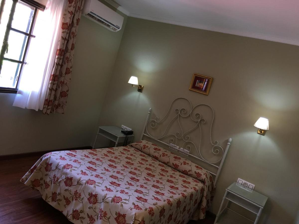 Hotel Atalayas Zafra Luaran gambar