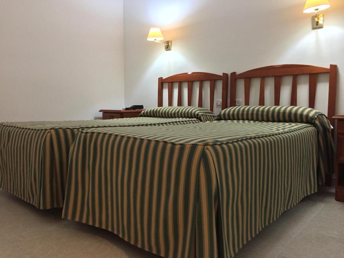 Hotel Atalayas Zafra Luaran gambar