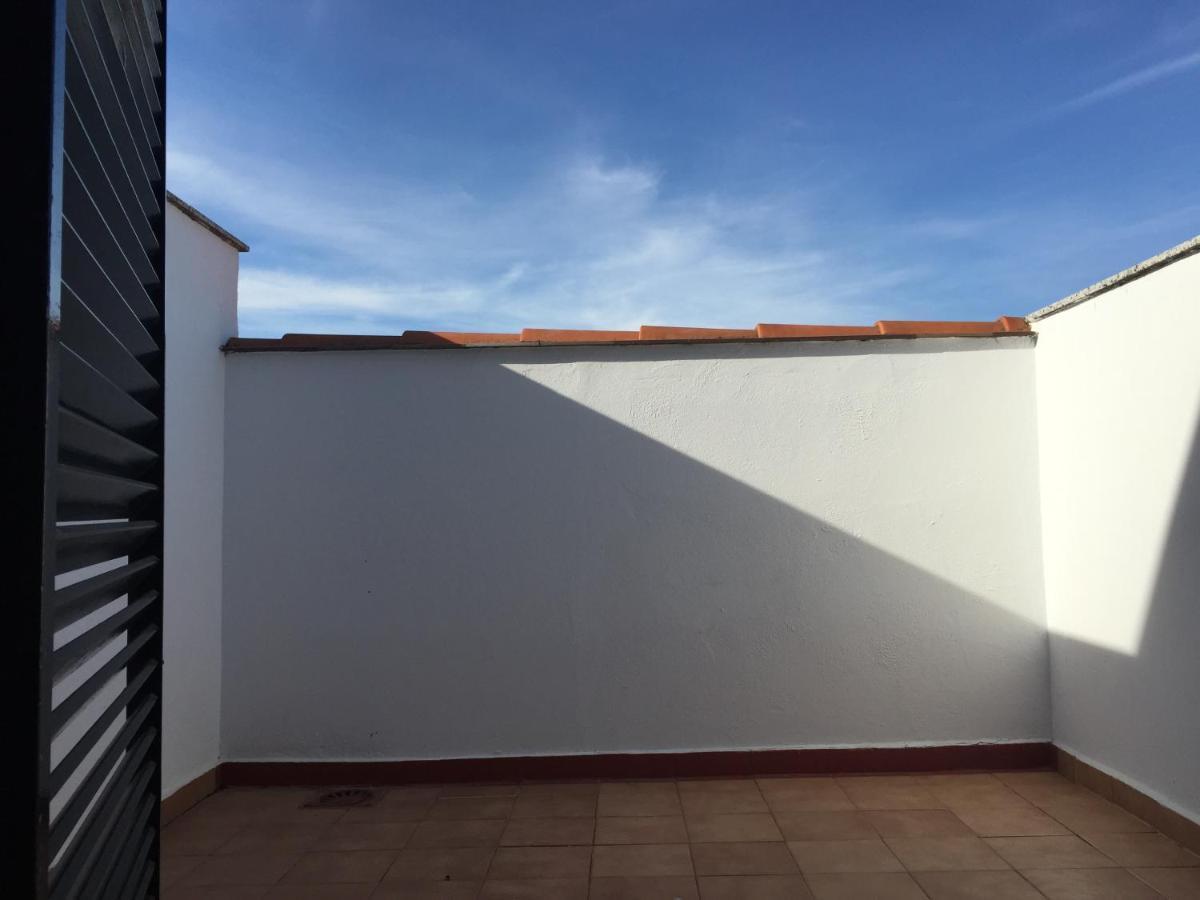 Hotel Atalayas Zafra Luaran gambar