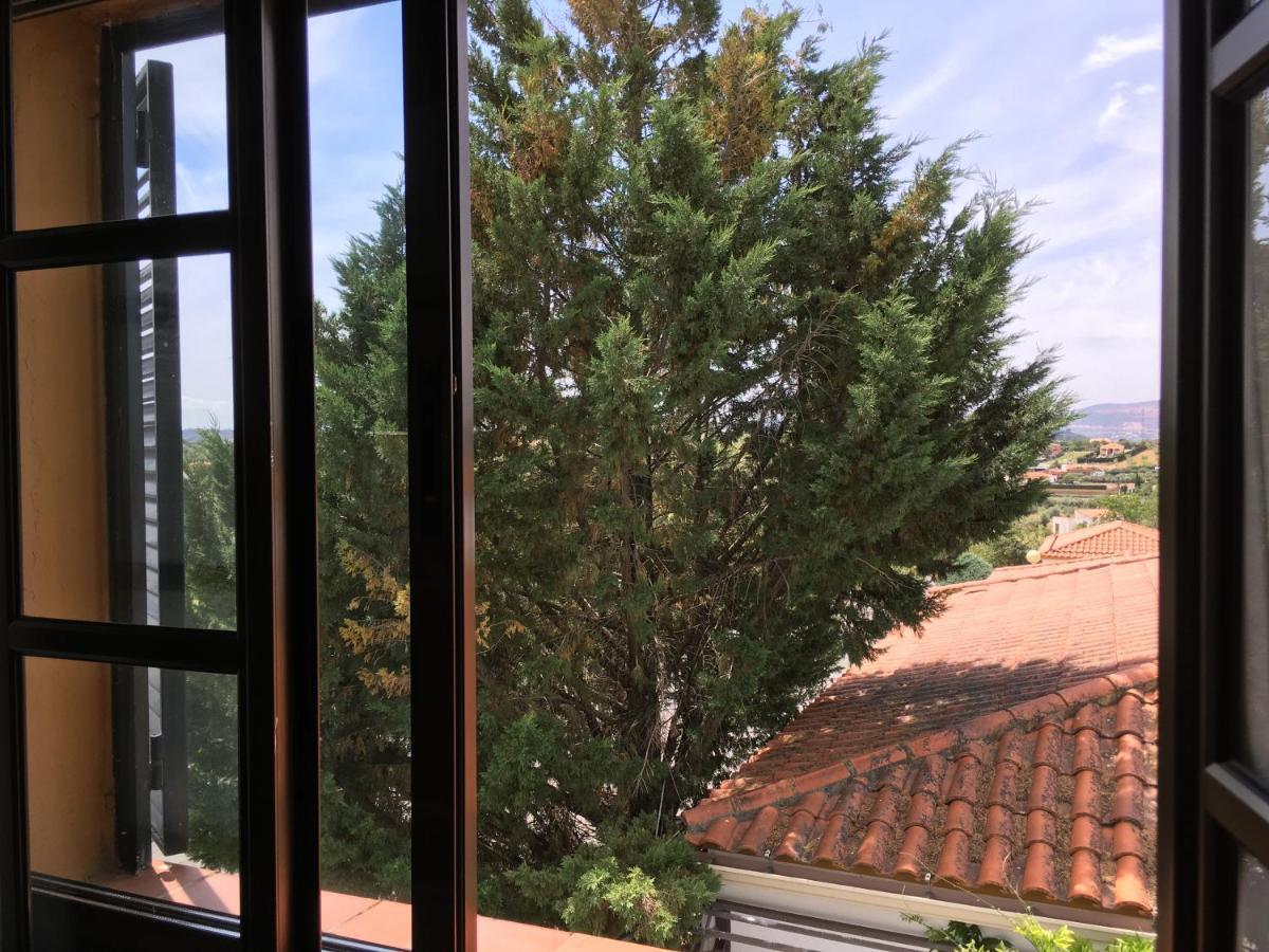 Hotel Atalayas Zafra Luaran gambar