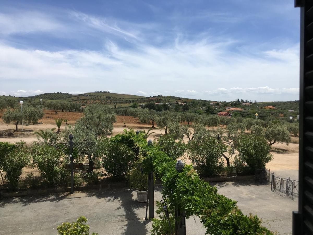Hotel Atalayas Zafra Luaran gambar