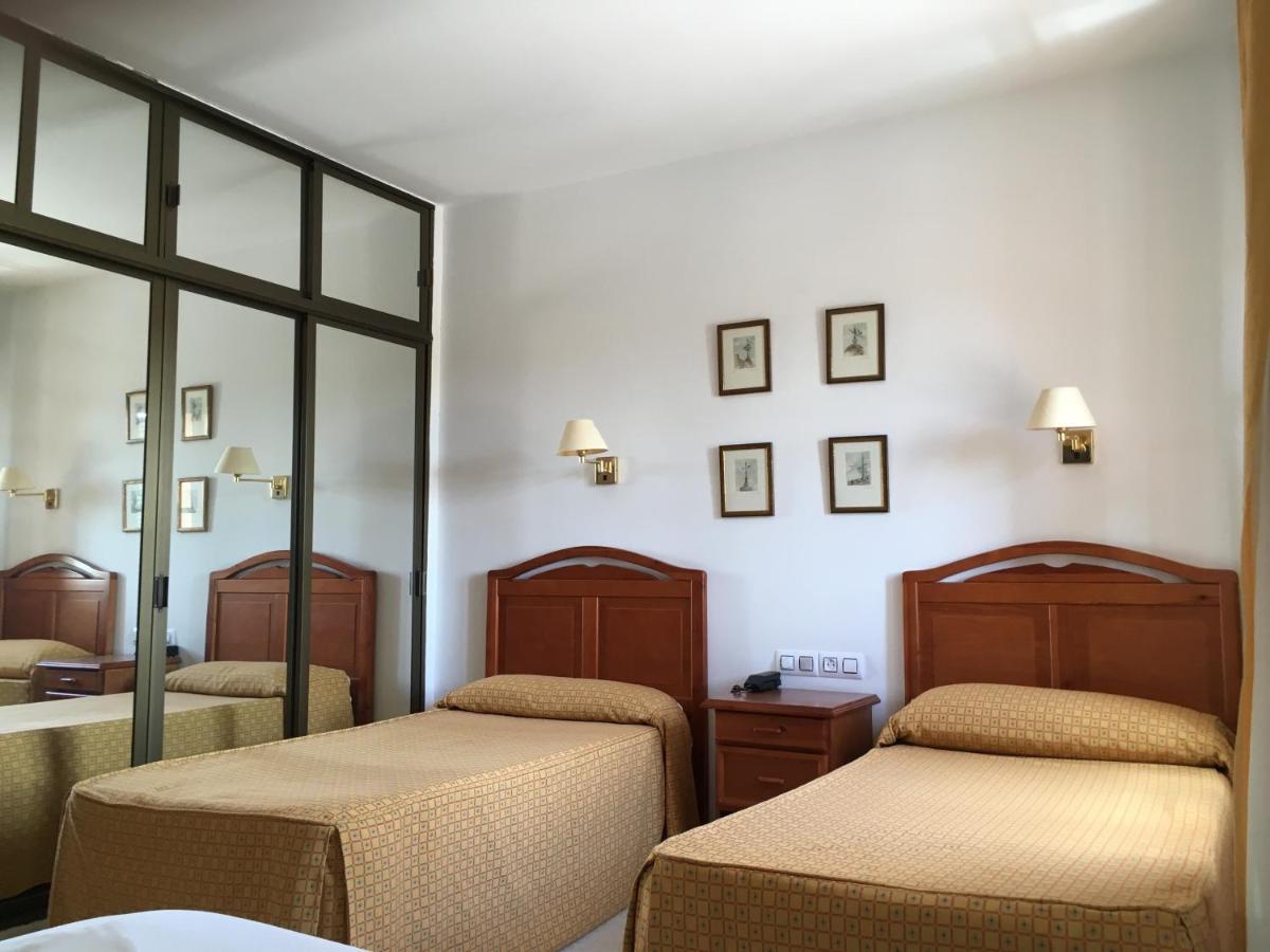 Hotel Atalayas Zafra Luaran gambar