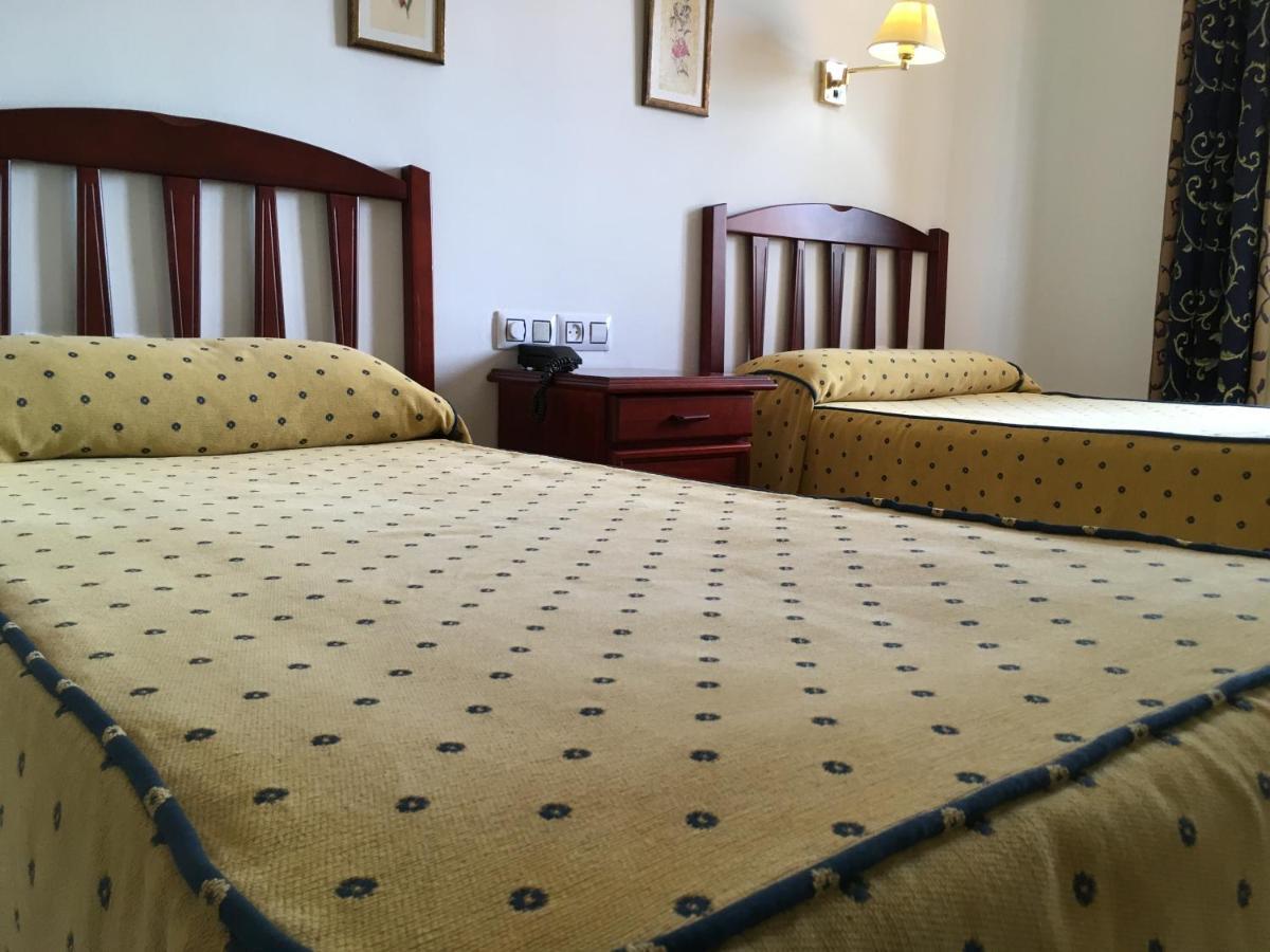 Hotel Atalayas Zafra Luaran gambar