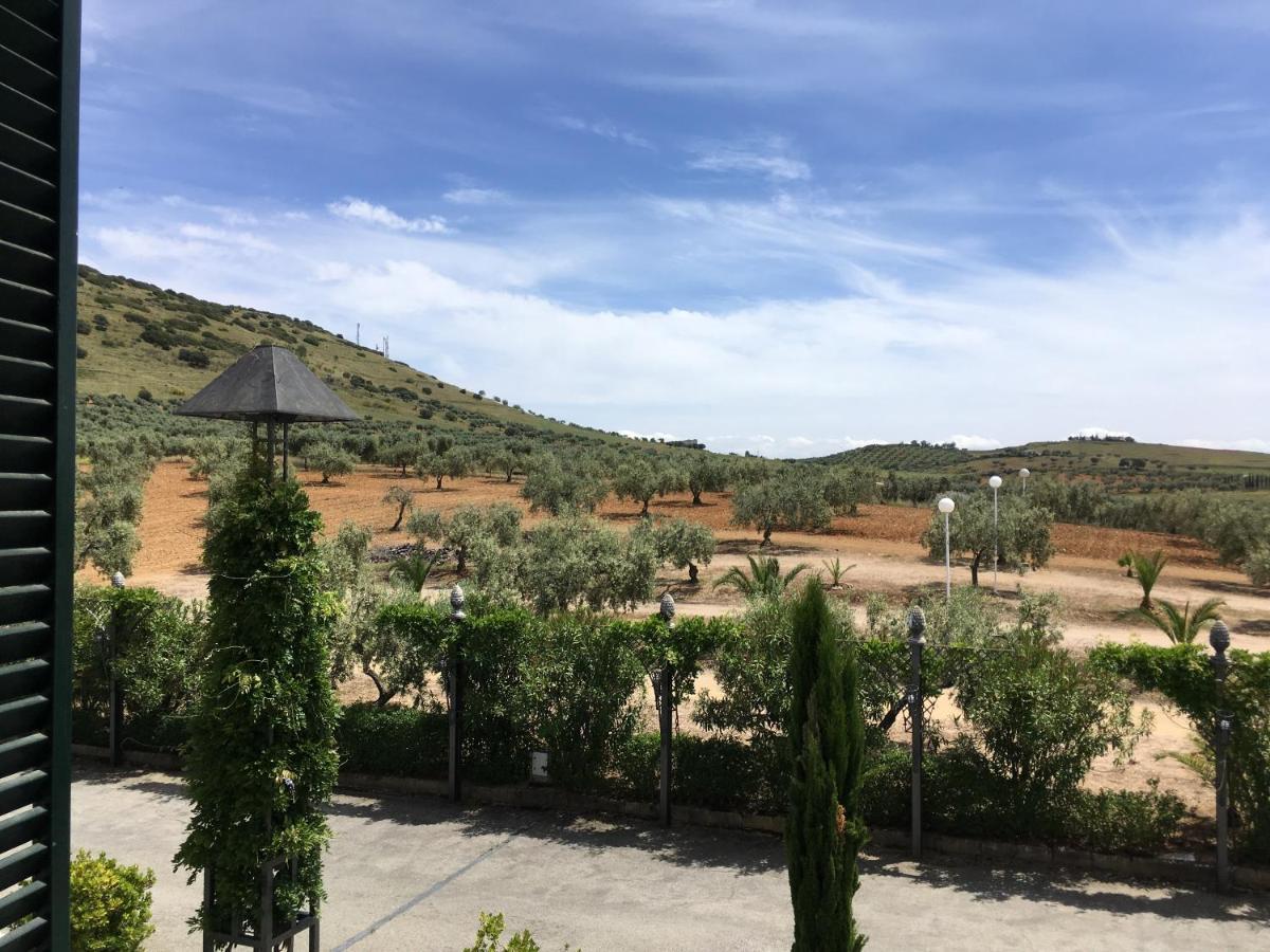 Hotel Atalayas Zafra Luaran gambar