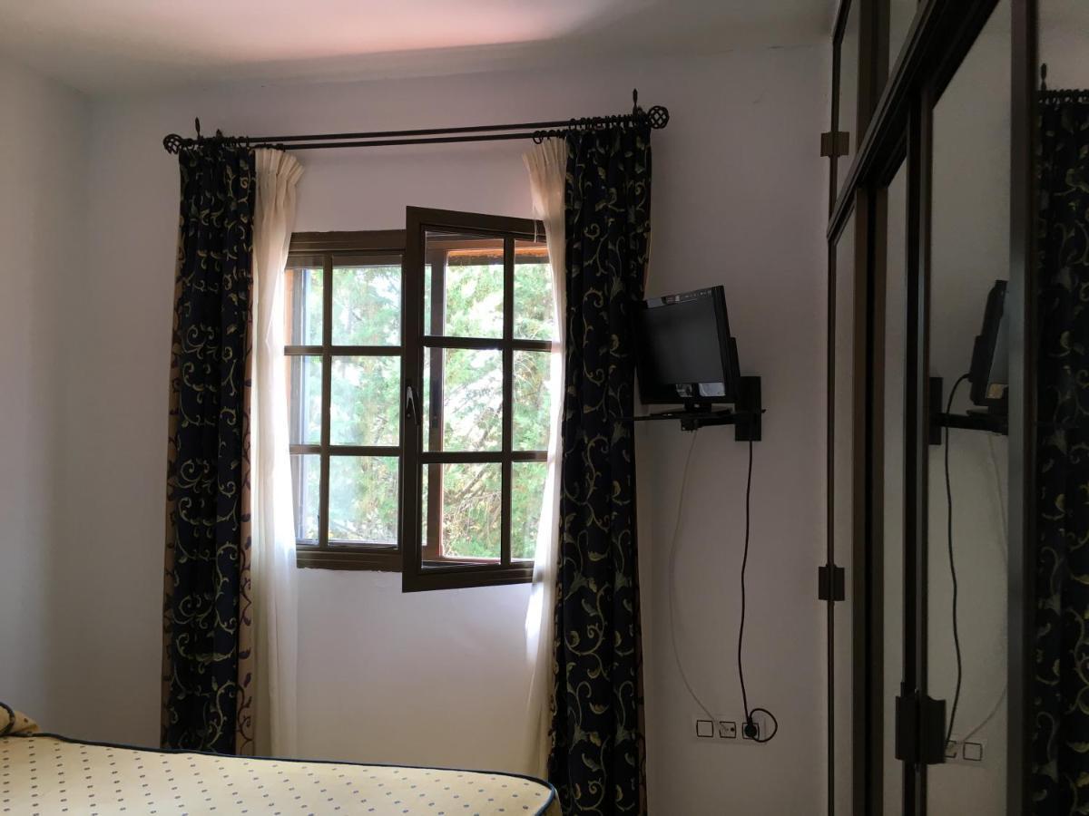 Hotel Atalayas Zafra Luaran gambar