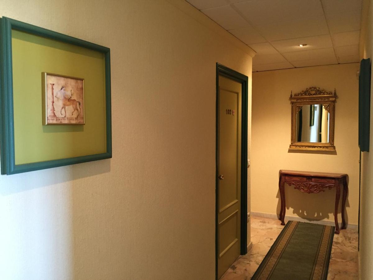 Hotel Atalayas Zafra Luaran gambar