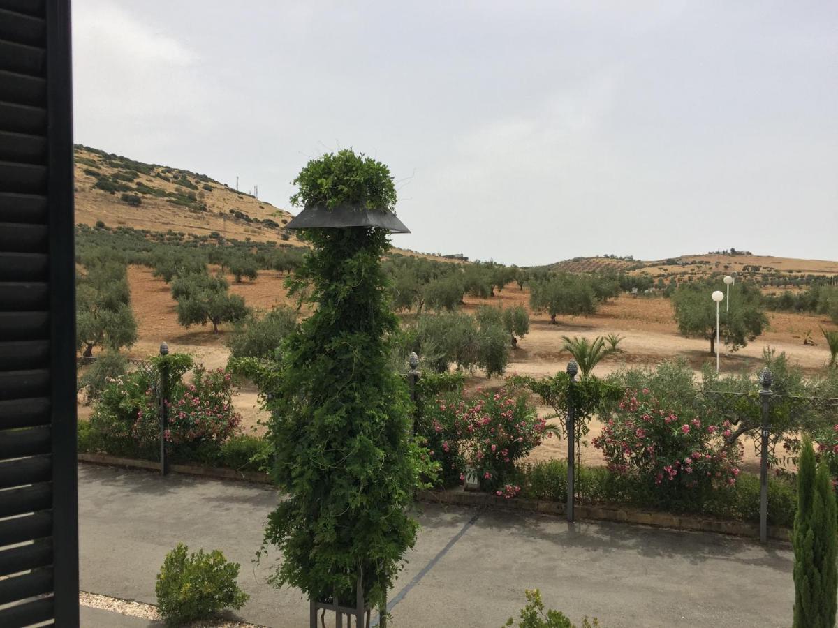 Hotel Atalayas Zafra Luaran gambar