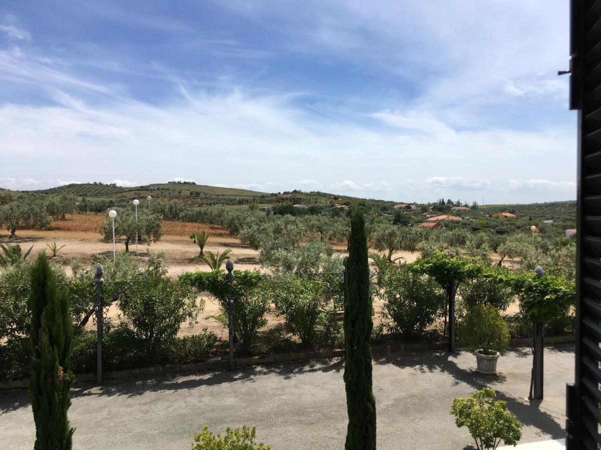 Hotel Atalayas Zafra Luaran gambar