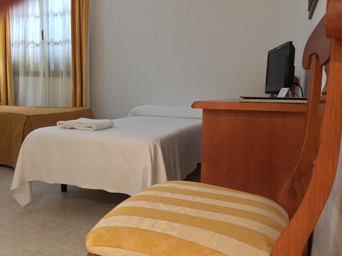 Hotel Atalayas Zafra Luaran gambar
