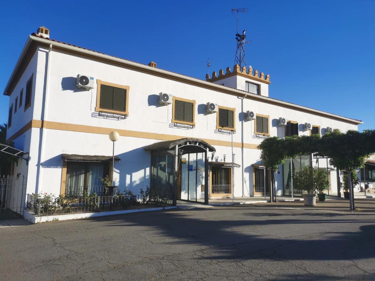Hotel Atalayas Zafra Luaran gambar