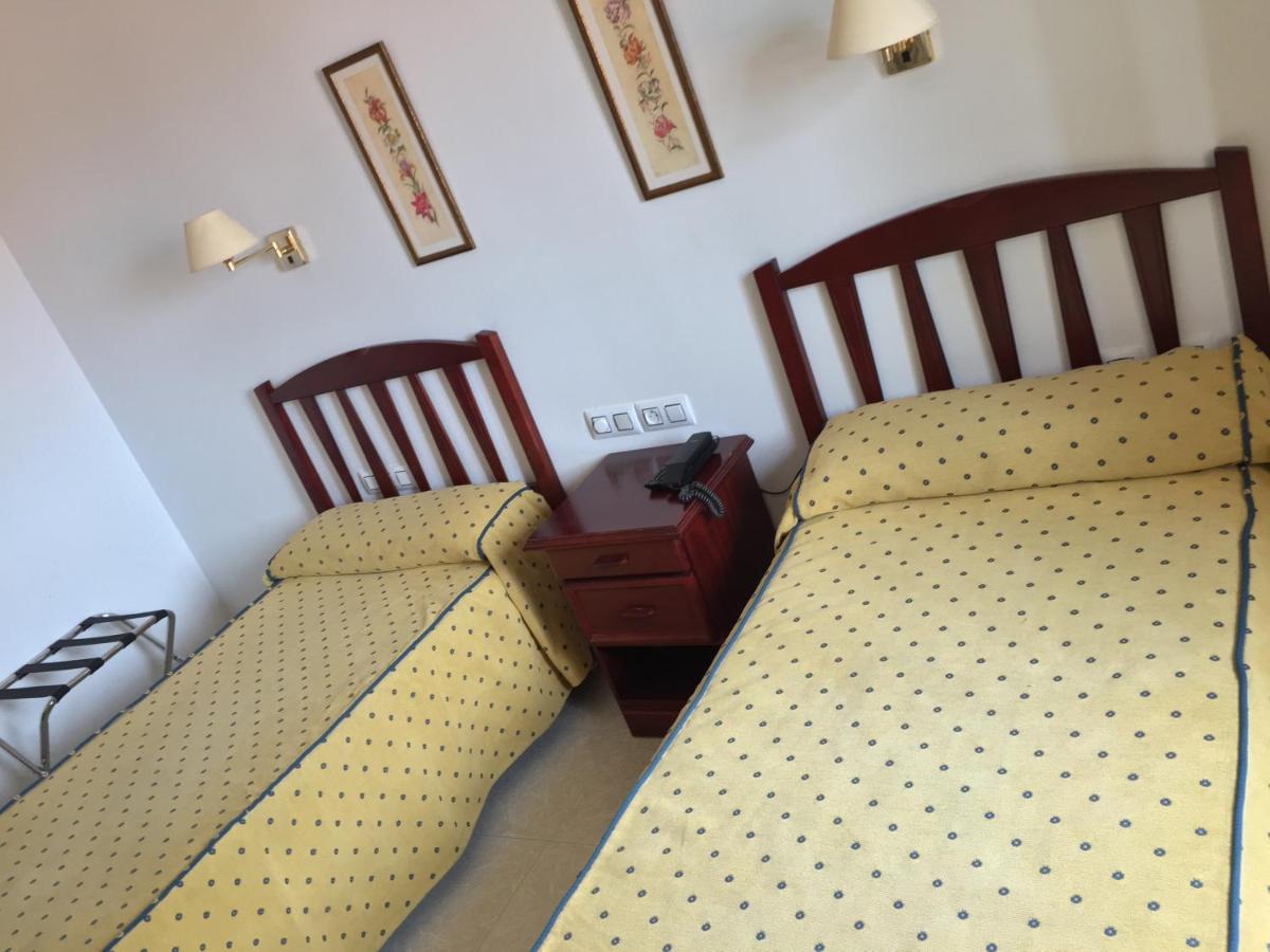 Hotel Atalayas Zafra Luaran gambar