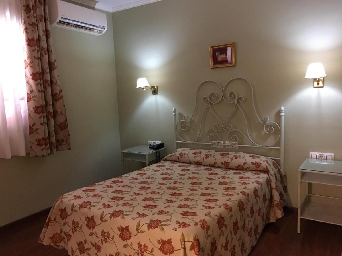 Hotel Atalayas Zafra Luaran gambar