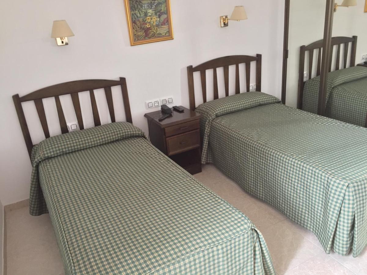 Hotel Atalayas Zafra Luaran gambar