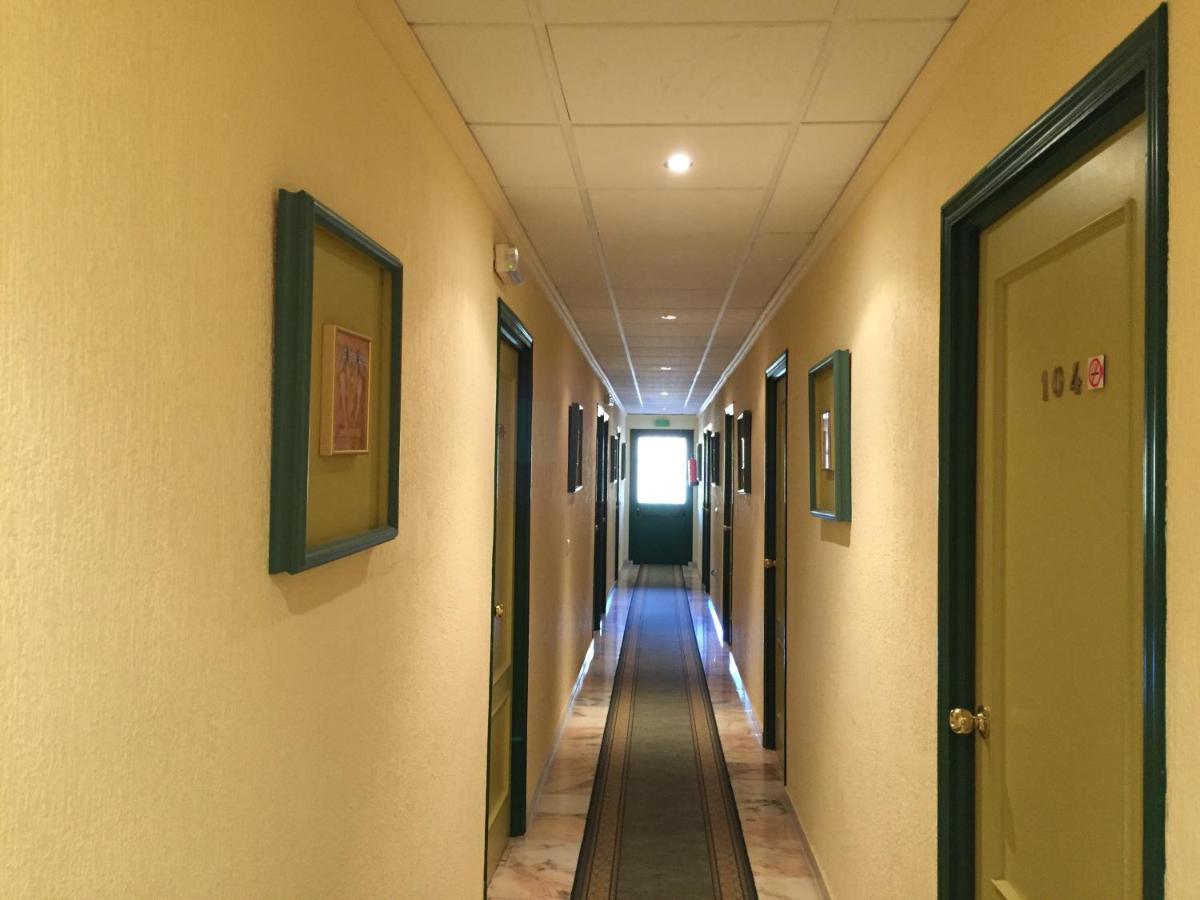 Hotel Atalayas Zafra Luaran gambar