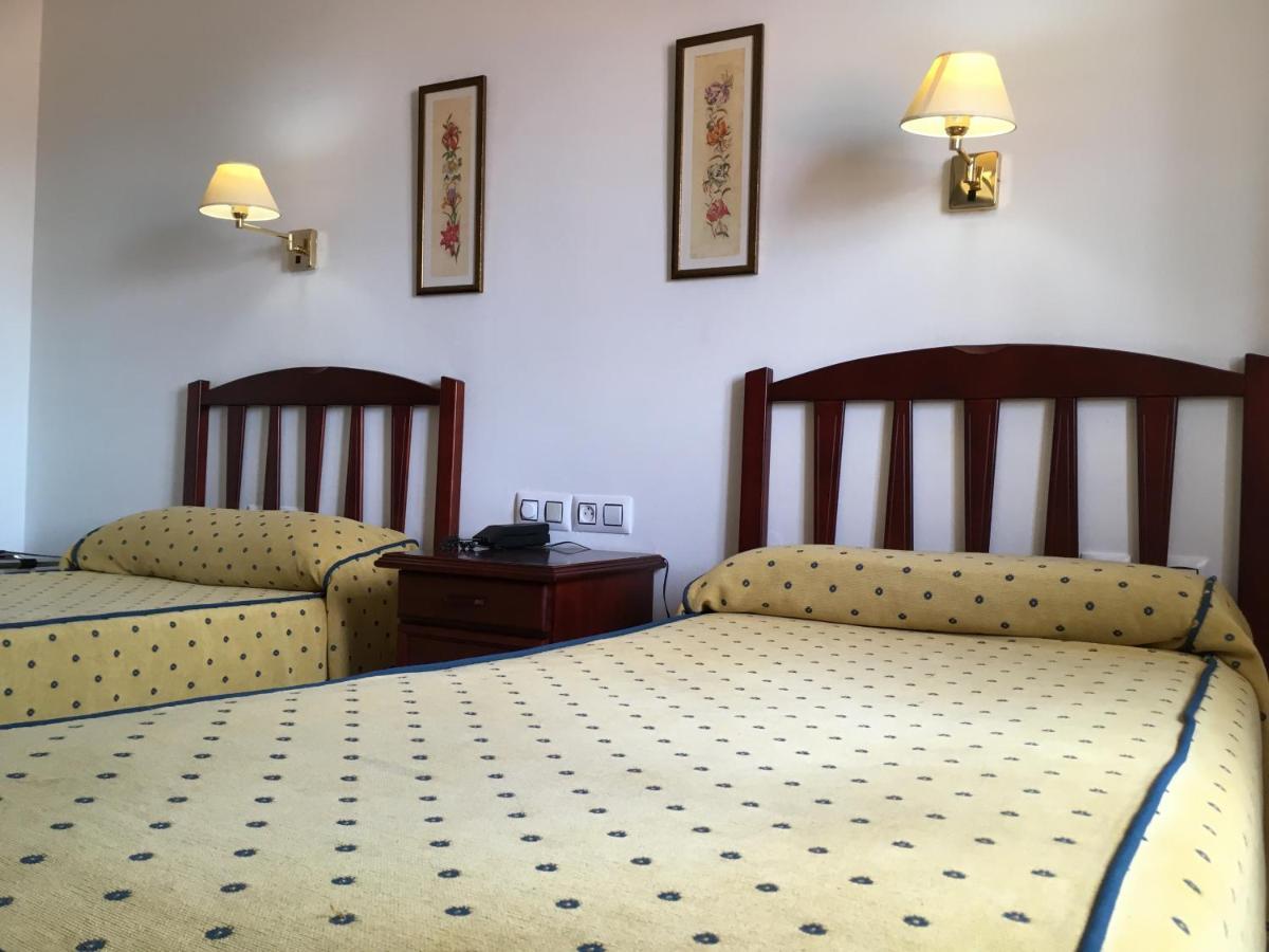 Hotel Atalayas Zafra Luaran gambar