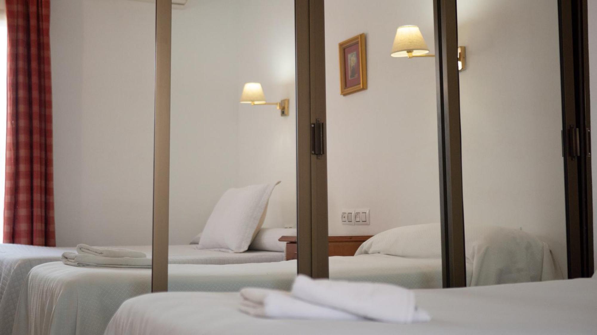 Hotel Atalayas Zafra Luaran gambar