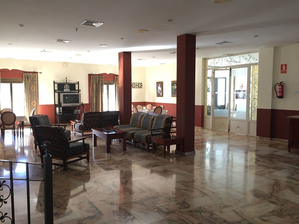 Hotel Atalayas Zafra Luaran gambar