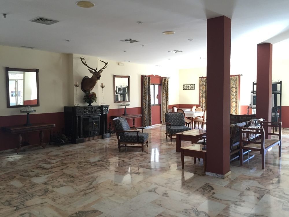 Hotel Atalayas Zafra Luaran gambar